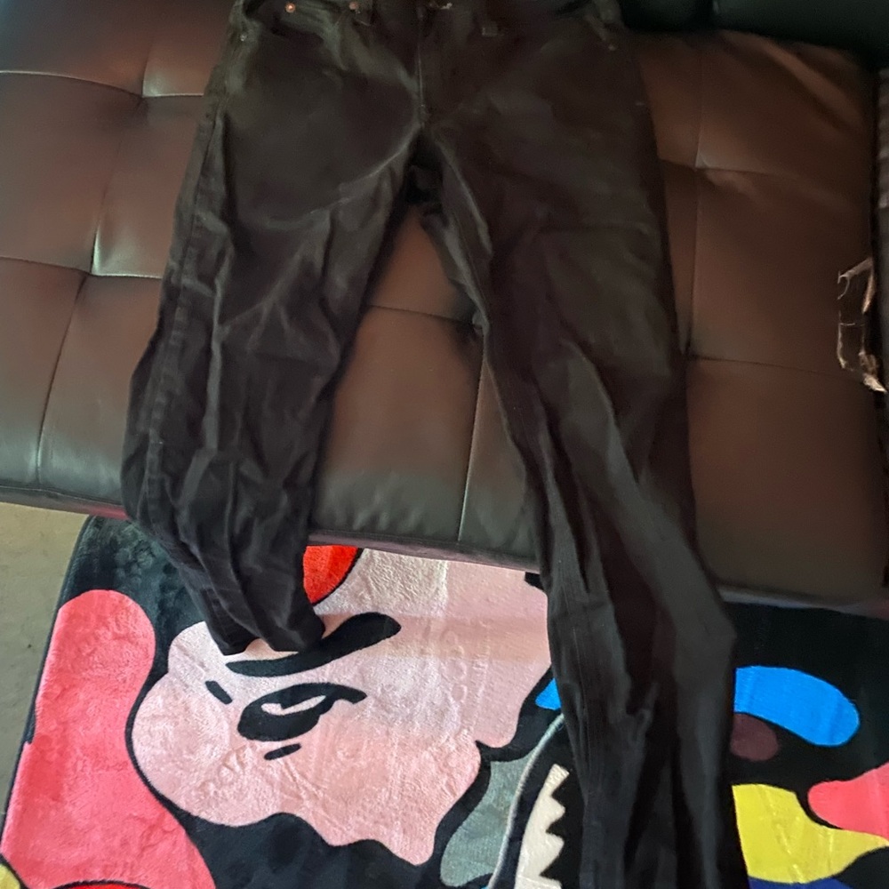 Black Emprye jeans
